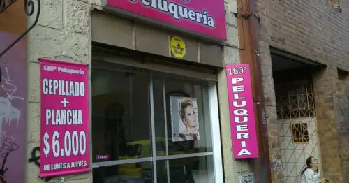 180º PELUQUERIA 180º PELUQUERIA